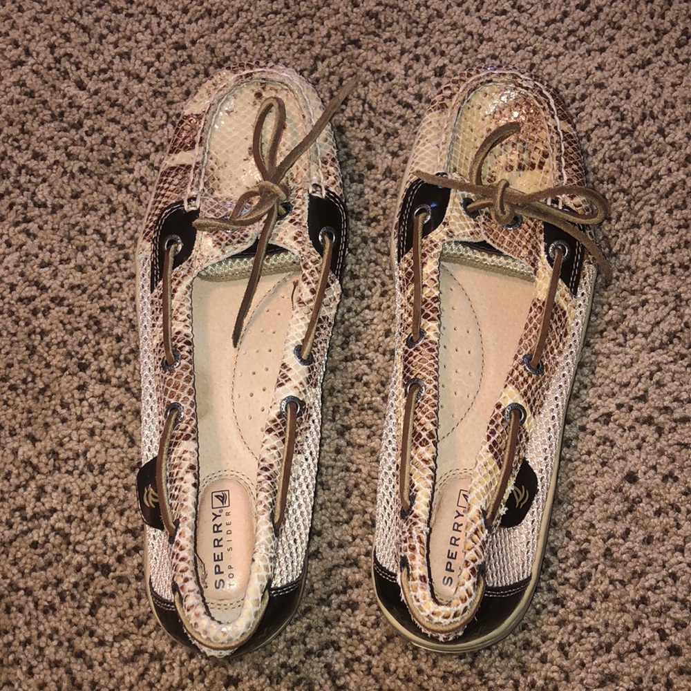 Top-Sider Sperry’s!